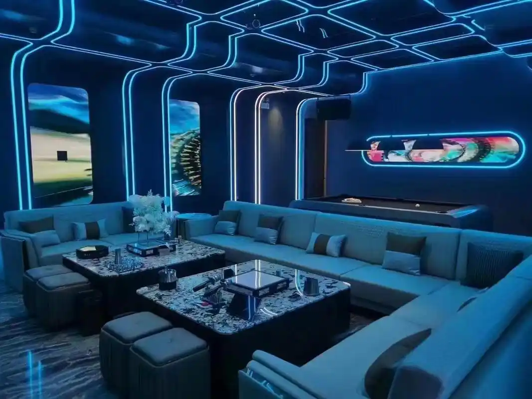 海东商务ktv中低端的区别解析-乐都区ktv预定